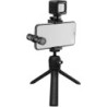 Rode Kit Vlogger iOS | Kit de grabación profesional para iPhone con conector Lightning