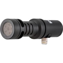 Rode Kit Vlogger iOS | Kit de grabación profesional para iPhone con conector Lightning