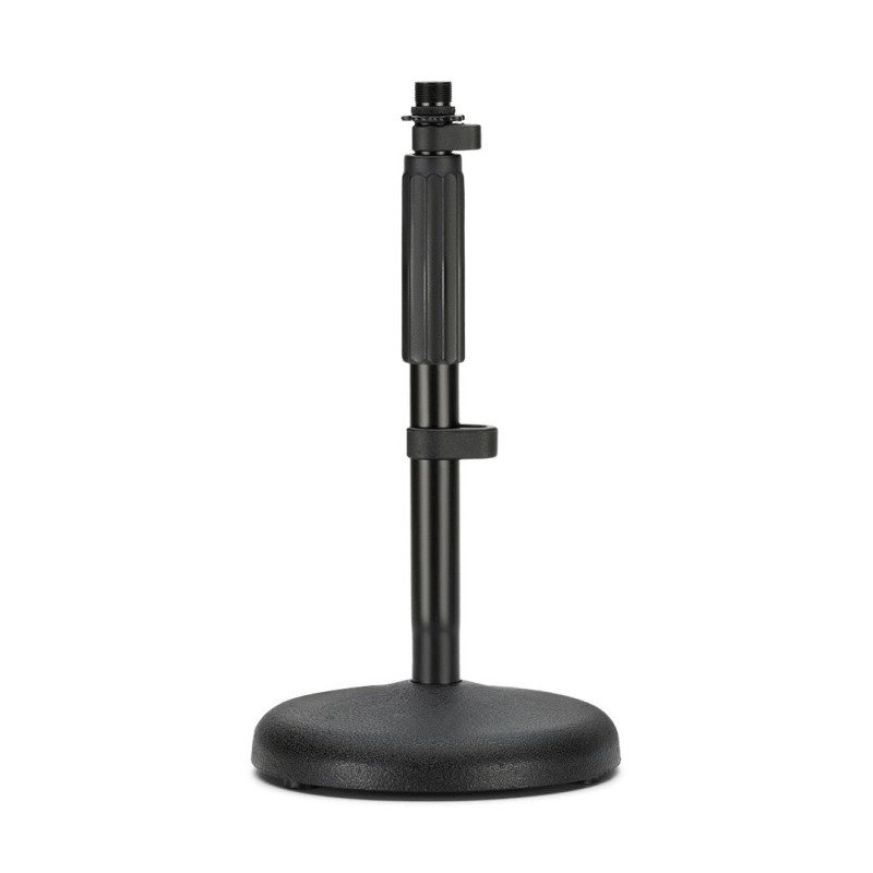 Rode DS1 | Soporte de mesa ajustable para micrófonos con base metálica estable