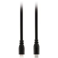 Rode Cable USB-C a Lightning 1.5M | Conexión directa entre dispositivos Apple y micrófonos Rode