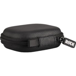 Rode Lavalier GO | Micrófono de solapa con conector TRS para uso profesional móvil