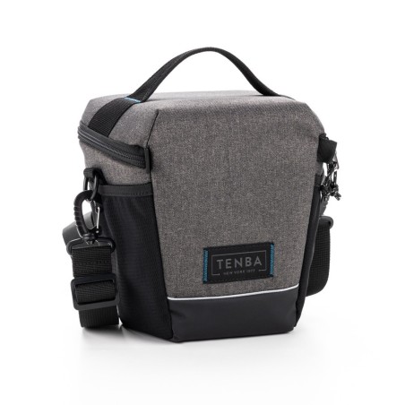 Tenba Skyline V2 8 Top Load Gris | Bolsa fotográfica de acceso superior para cámaras DSLR y mirrorless