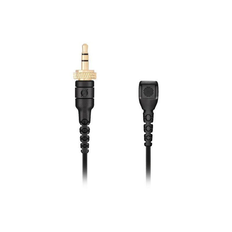 Rode Lavalier GO | Micrófono de solapa con conector TRS para uso profesional móvil
