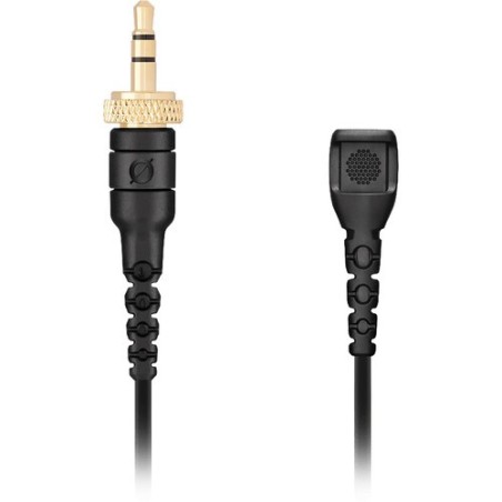 Rode Lavalier GO | Micrófono de solapa con conector TRS para uso profesional móvil