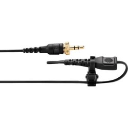 Rode Lavalier GO | Micrófono de solapa con conector TRS para uso profesional móvil
