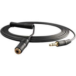 Rode VC-1 | Cable de extensión TRS de 3.5 mm para micrófonos VideoMic