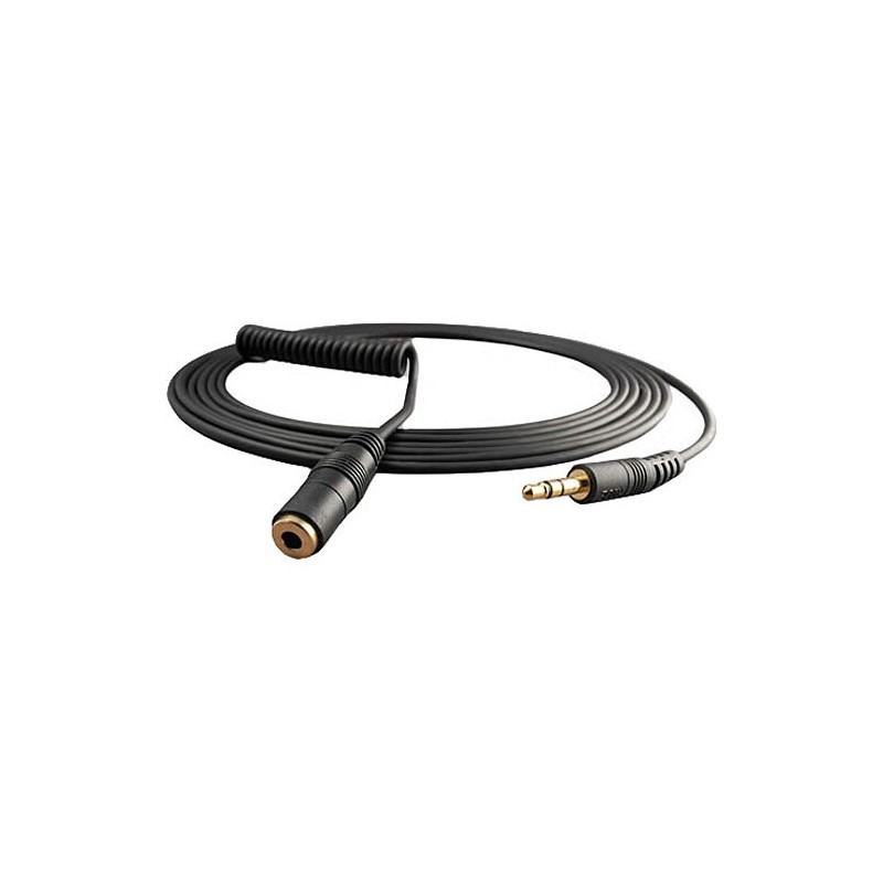 Rode VC-1 | Cable de extensión TRS de 3.5 mm para micrófonos VideoMic