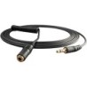 Rode VC-1 | Cable de extensión TRS de 3.5 mm para micrófonos VideoMic