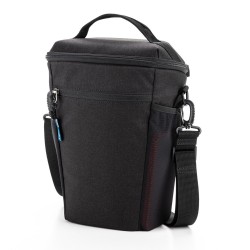 Tenba Skyline V2 9 Top Load Negro | Bolsa fotográfica de acceso superior para cámaras DSLR y mirrorless