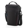 Tenba Skyline V2 9 Top Load Negro | Bolsa fotográfica de acceso superior para cámaras DSLR y mirrorless