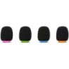 Rode Colors 2 | Set de paravientos y accesorios de identificación para Wireless GO