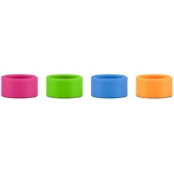 Rode Colors 2 | Set de paravientos y accesorios de identificación para Wireless GO