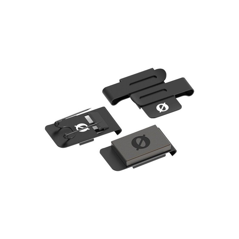 Rode FlexClip GO | Set de clips versátiles para montaje de transmisores Wireless GO