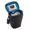 Tenba Skyline V2 9 Top Load Negro | Bolsa fotográfica de acceso superior para cámaras DSLR y mirrorless