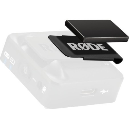 Rode MagClip GO | Clip magnético para transmisores Wireless GO