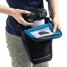 Tenba Skyline V2 9 Top Load Negro | Bolsa fotográfica de acceso superior para cámaras DSLR y mirrorless