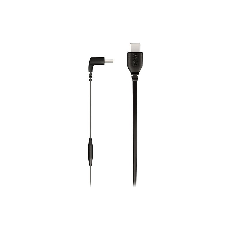 Rode SC16 | Cable USB-C a USB-C para micrófonos Rode