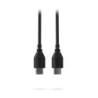 Rode SC22 | Cable USB-C a USB-C de 30 cm para micrófonos y dispositivos