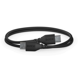 Rode SC22 | Cable USB-C a USB-C de 30 cm para micrófonos y dispositivos