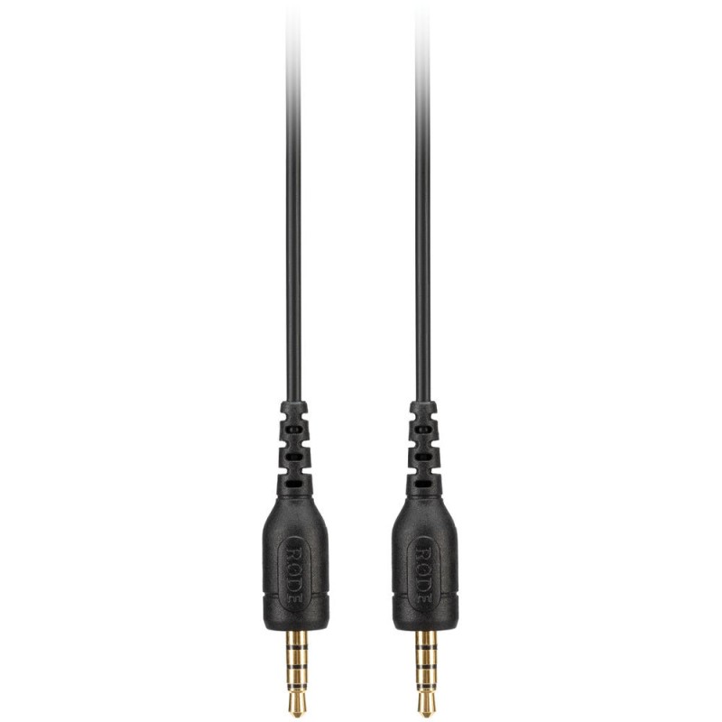 Rode SC9 | Cable TRRS de 3.5mm de alta calidad para conexión de audio