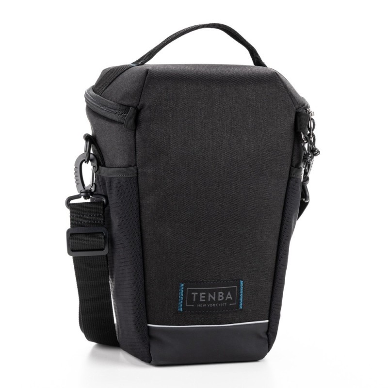 Tenba Skyline V2 9 Top Load Negro | Bolsa fotográfica de acceso superior para cámaras DSLR y mirrorless
