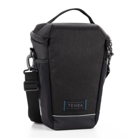 Tenba Skyline V2 9 Top Load Negro | Bolsa fotográfica de acceso superior para cámaras DSLR y mirrorless
