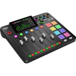 RØDECaster Pro II | Estudio de producción de audio todo en uno para creadores de contenido