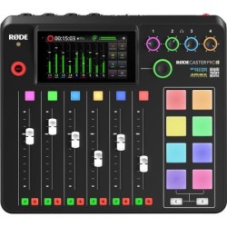 RØDECaster Pro II | Estudio de producción de audio todo en uno para creadores de contenido