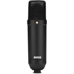 Rode AI-1+NT1 | Kit de estudio completo con micrófono de condensador y interfaz USB