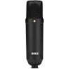 Rode AI-1+NT1 | Kit de estudio completo con micrófono de condensador y interfaz USB