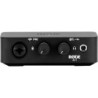 Rode AI-1+NT1 | Kit de estudio completo con micrófono de condensador y interfaz USB