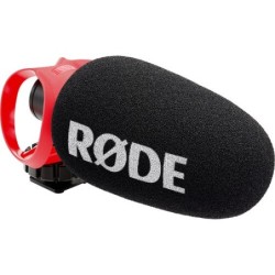 Rode VideoMicro II | Micrófono de cañón ultracompacto para cámaras y smartphones