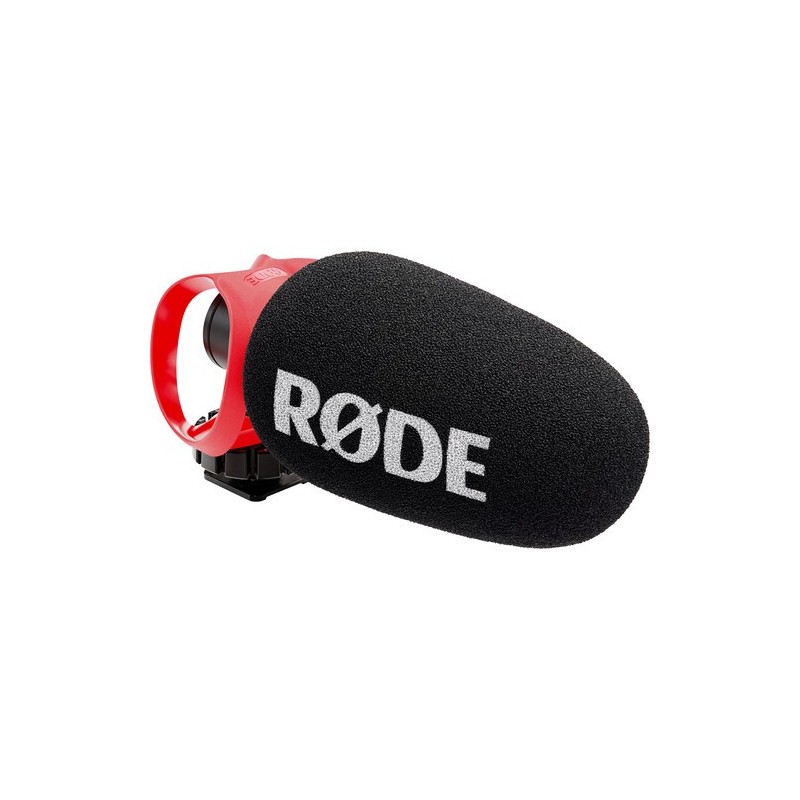Rode VideoMicro II | Micrófono de cañón ultracompacto para cámaras y smartphones
