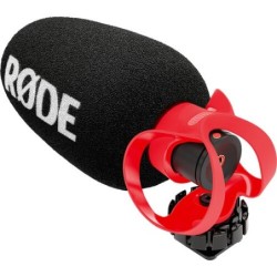 Rode VideoMicro II | Micrófono de cañón ultracompacto para cámaras y smartphones