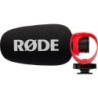Rode VideoMicro II | Micrófono de cañón ultracompacto para cámaras y smartphones
