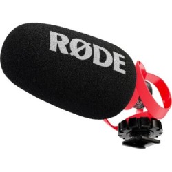 Rode VideoMicro II | Micrófono de cañón ultracompacto para cámaras y smartphones