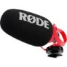 Rode VideoMicro II | Micrófono de cañón ultracompacto para cámaras y smartphones