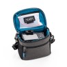 Tenba Bandolera Skyline V2 7 Gris | Bandolera compacta y acolchada para cámaras y accesorios