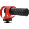 Rode VideoMicro II | Micrófono de cañón ultracompacto para cámaras y smartphones
