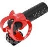 Rode VideoMicro II | Micrófono de cañón ultracompacto para cámaras y smartphones