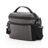 Tenba Bandolera Skyline V2 7 Gris | Bandolera compacta y acolchada para cámaras y accesorios