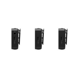 Rode Wireless PRO | Sistema de micrófonos inalámbricos profesional con grabación interna
