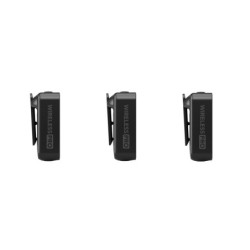 Rode Wireless PRO | Sistema de micrófonos inalámbricos profesional con grabación interna