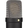 Rode NT1 Signature Series | Micrófono de condensador de estudio con sonido cálido y ruido ultra bajo