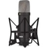 Rode NT1 Signature Series | Micrófono de condensador de estudio con sonido cálido y ruido ultra bajo