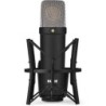 Rode NT1 Signature Series | Micrófono de condensador de estudio con sonido cálido y ruido ultra bajo