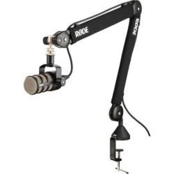 Rode PSA1+ | Brazo articulado profesional para micrófonos de estudio