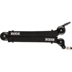 Rode PSA1+ | Brazo articulado profesional para micrófonos de estudio