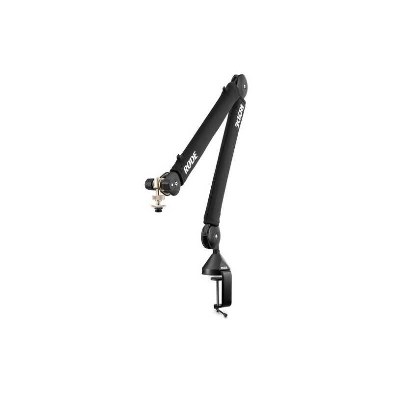 Rode PSA1+ | Brazo articulado profesional para micrófonos de estudio