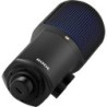 Rode NT-USB+ | Micrófono de condensador USB profesional con preamplificador Revolution